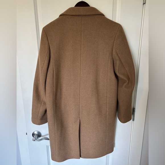 H&M Wool Blend Coat - Picture 2 of 7